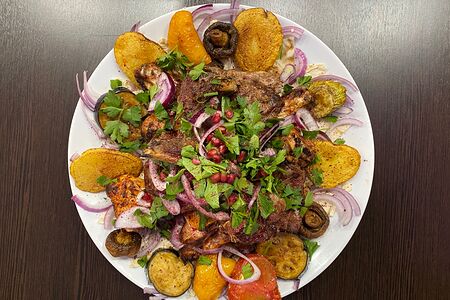 Ассорти Султанат