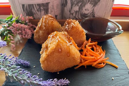 Яки онигири