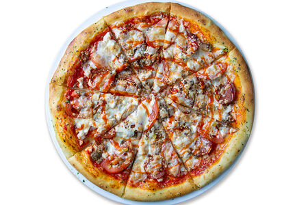 Пицца Мексиканская