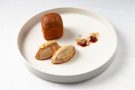 Паштет из фермерской утки