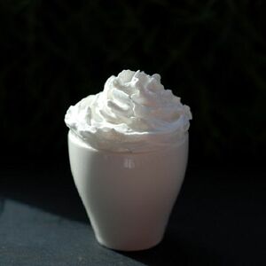 Взбитые сливки