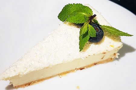 Чизкейк классический