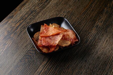 Пастрома из курицы