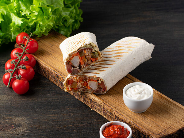 Экспресс-пекарня