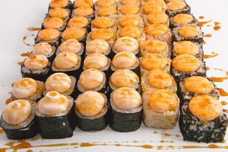 Сет Запеченный