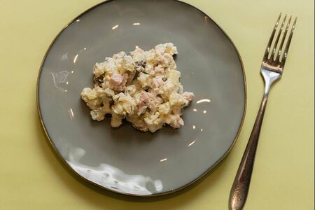 Салат Оливье