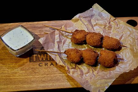 Креветки Фри