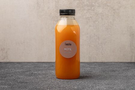 Морс Облепиховый