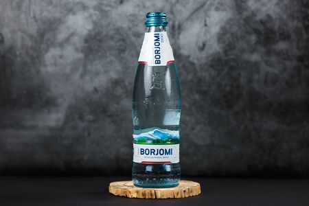 Минеральная вода Borjomi