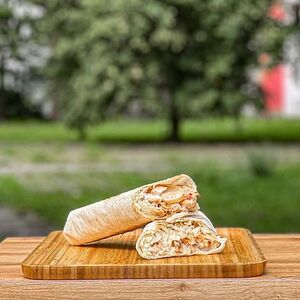 Шаурма Грибная большая