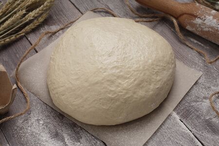 Тесто пельменное