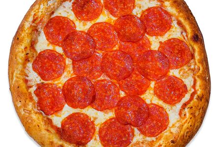 Пепперони пицца 25см