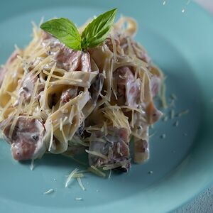 Паста Карбонара