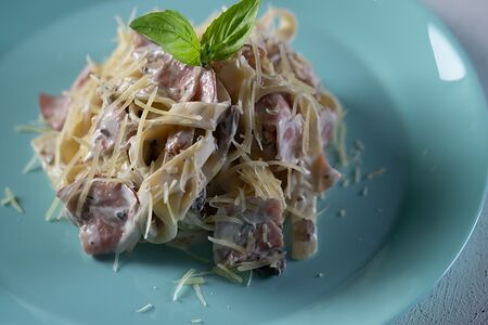 Паста Карбонара