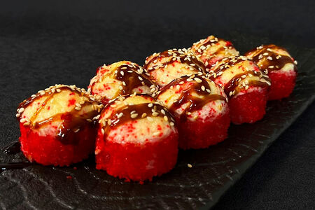 Запеченная калифорния