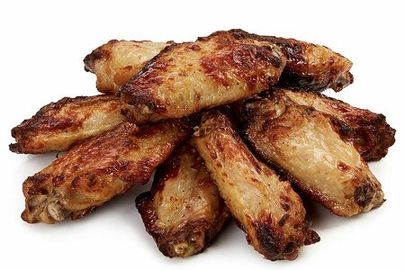 Крылья острые баффало