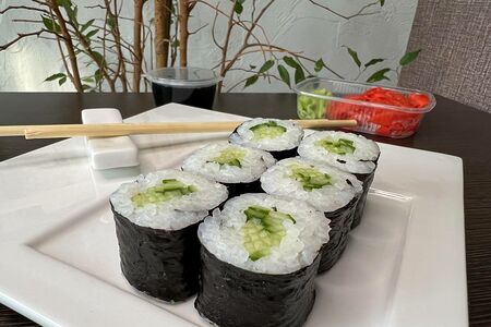 Ролл Каппа маки