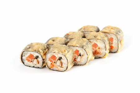 Горячий Ролл Шикотан