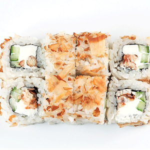 Сливочный угорь