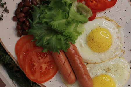 Английский завтрак