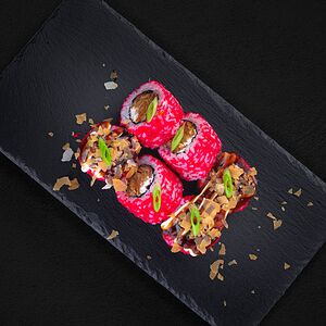 Жареный спринг-ролл