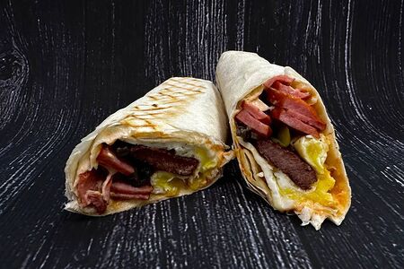 Шаурма Солянка