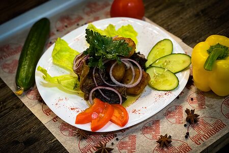 Казан-кебаб