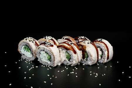 Филадельфия с угрём