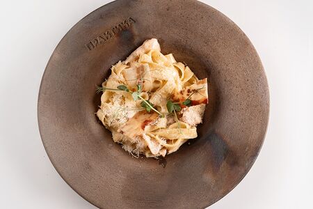 Паста Карбонара