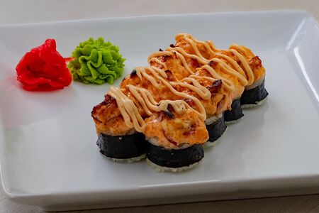 Бекон гриль