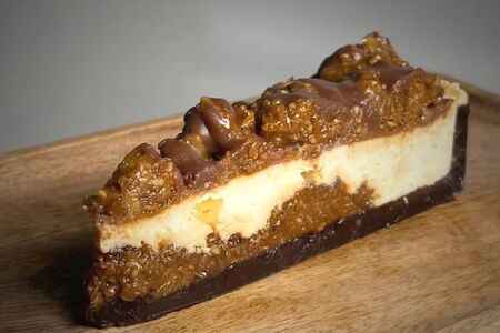 Чизкейк Кокосовый