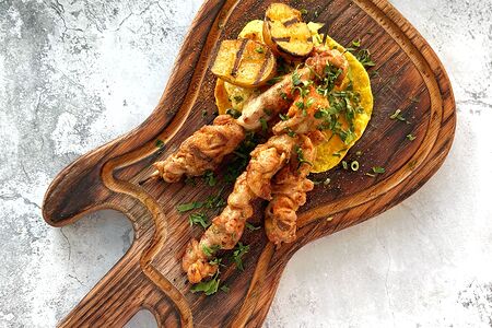 Антикучос с цыпленком