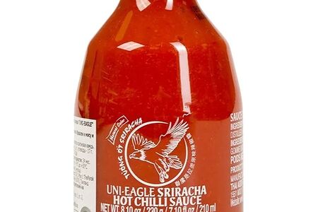 Острый соус Шрирача