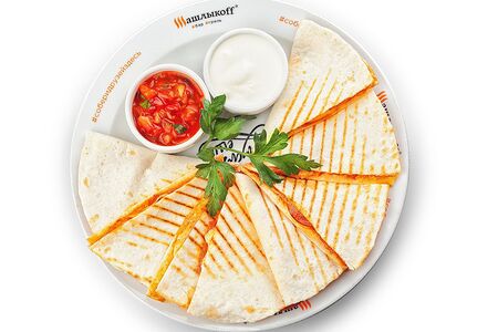 Кесадилья Маргарита Big