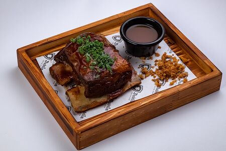 Говяжьи ребра