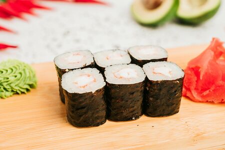 Ролл Эби маки