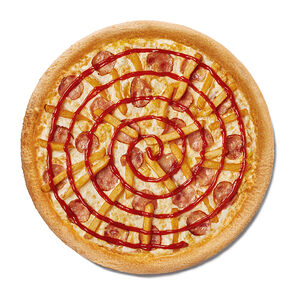 Белорусская пицца 33 см