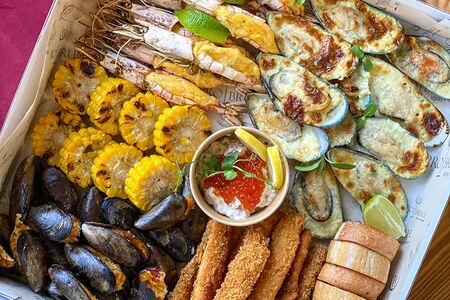 Сет Морское плато Хl