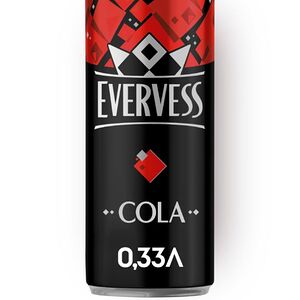Evervess Cola