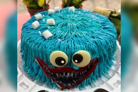 Торт Хаги Ваги