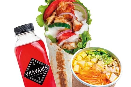 Ланч Классический Влаваше