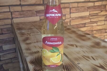 Лимонад Бочкари