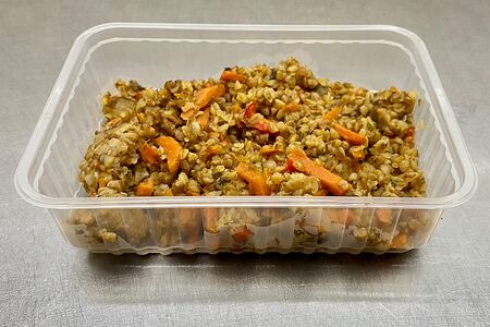 Каша по-купечески