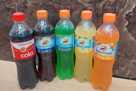 Лимонад Черноголовка