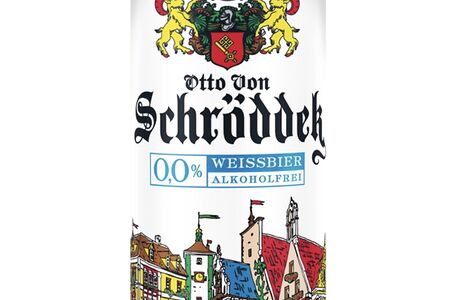 Безалкогольное пиво Otto