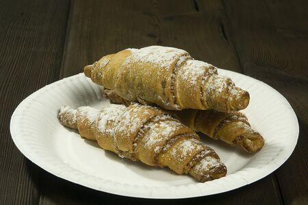 Рулетики с арахисом