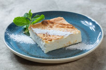 Запеканка творожная