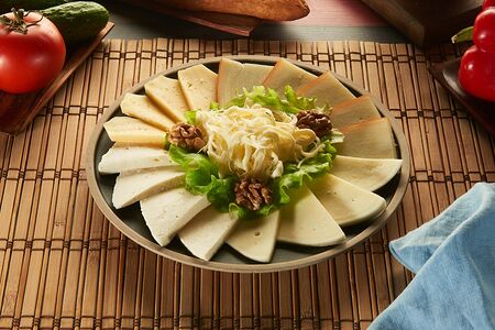 Сырное ассорти