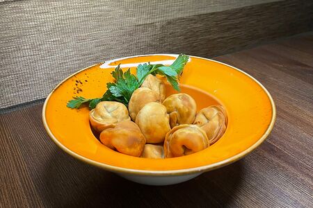 Пельмени фри