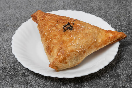 Самбуса с мясом